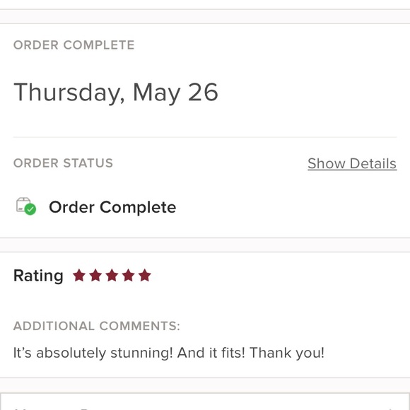 Adrianna-Papell floral short sleeves long gown - Picture 9 of 11